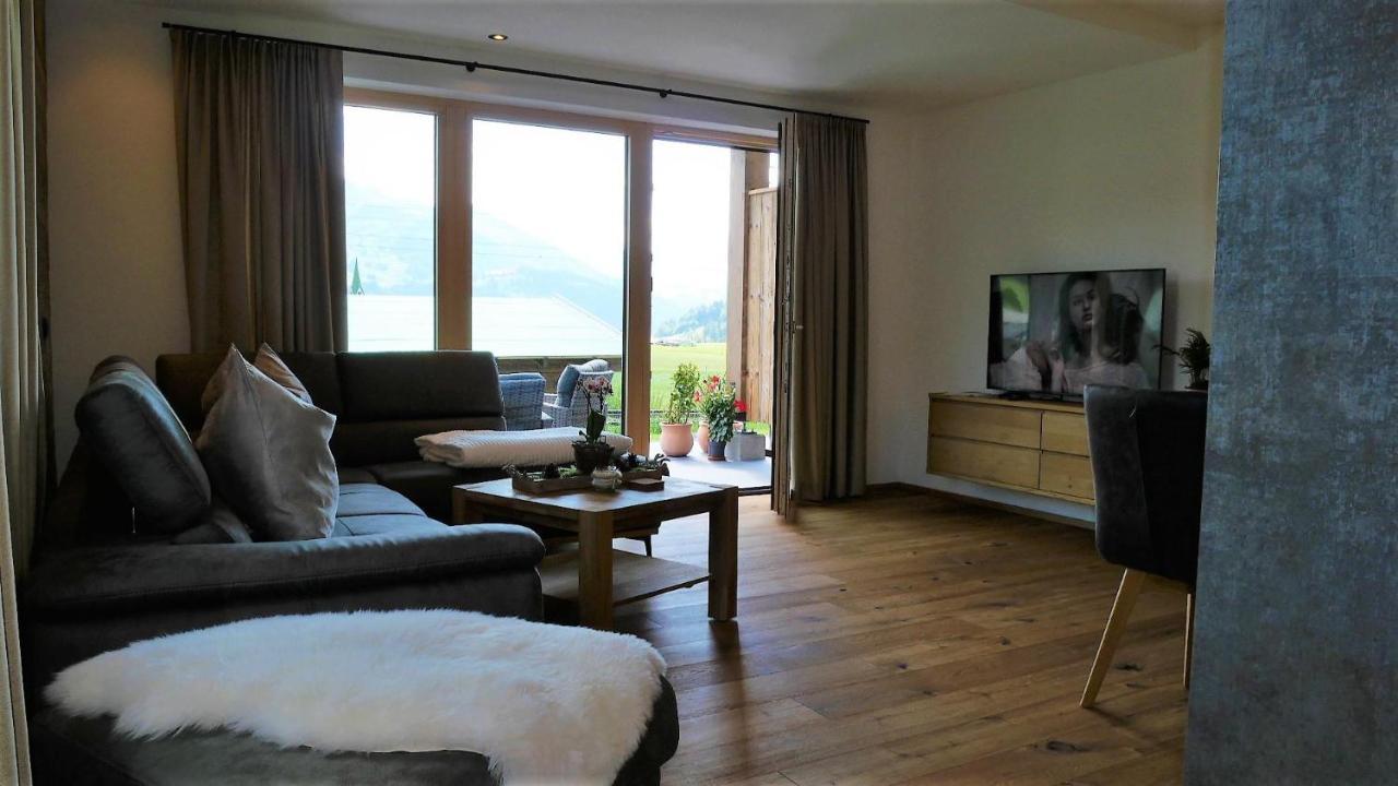 Appartements Plus Гохфільцен Екстер'єр фото