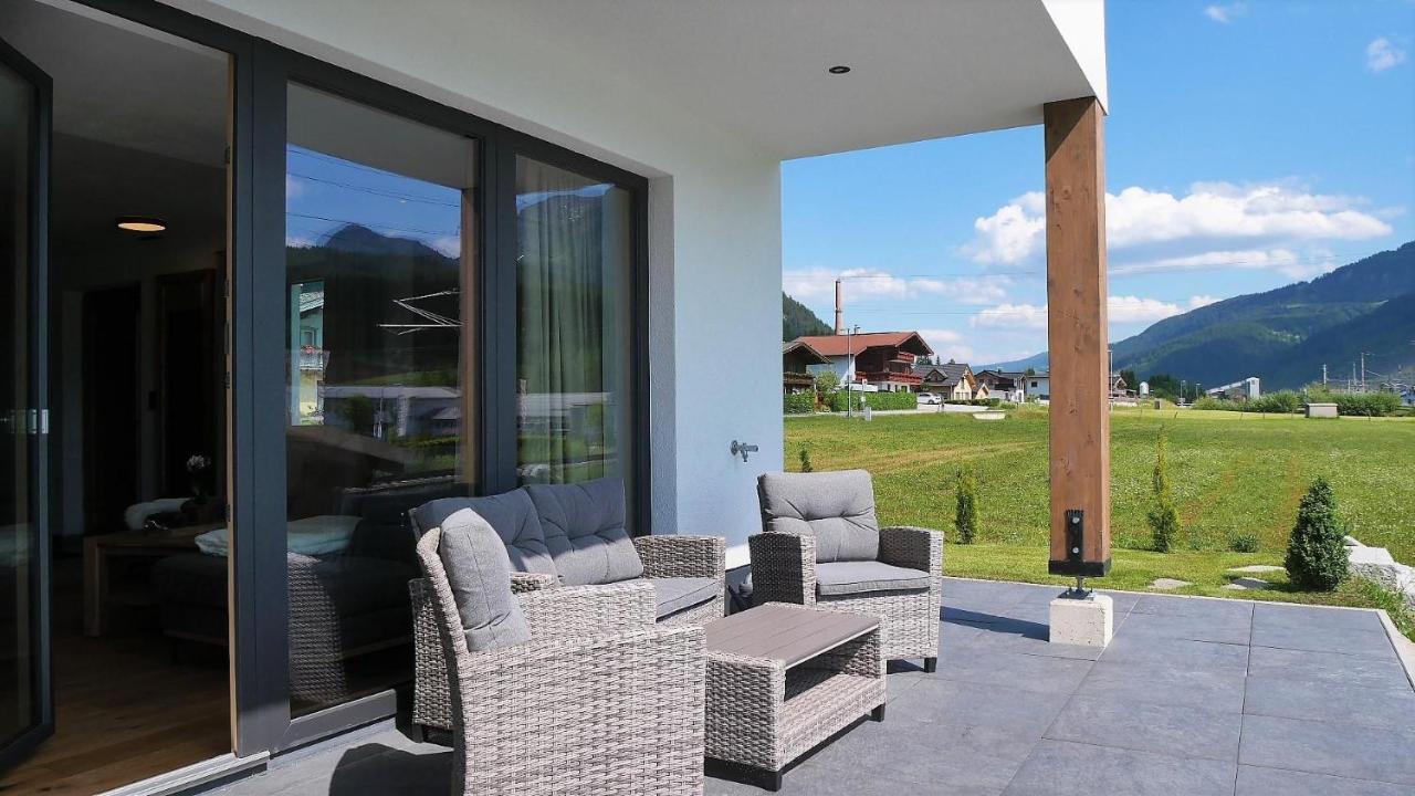 Appartements Plus Гохфільцен Екстер'єр фото