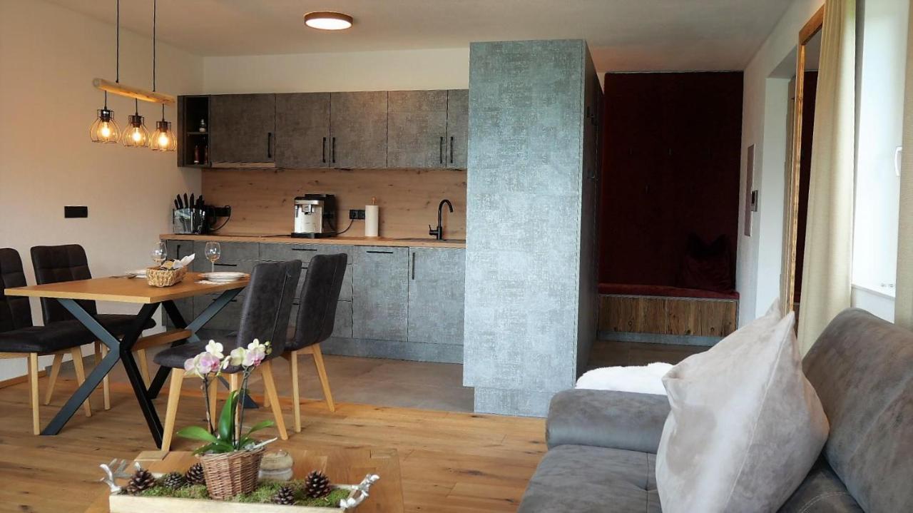Appartements Plus Гохфільцен Екстер'єр фото