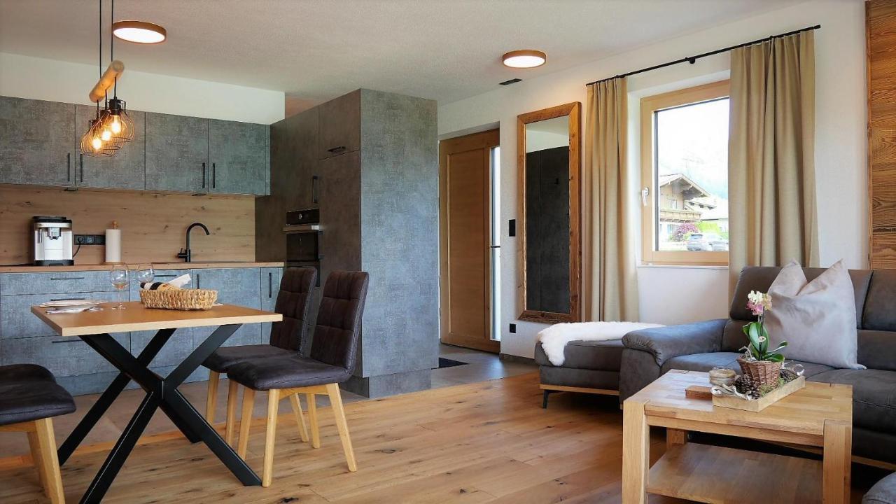 Appartements Plus Гохфільцен Екстер'єр фото