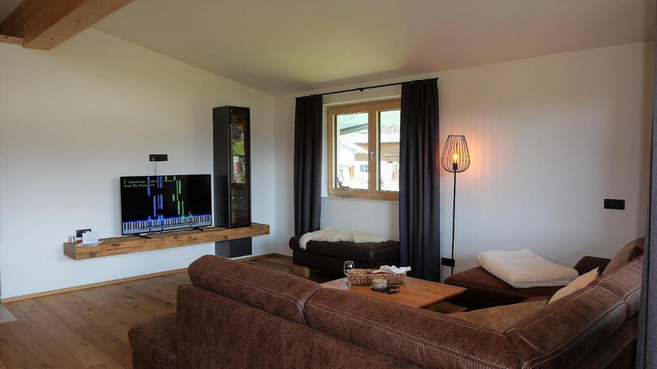 Appartements Plus Гохфільцен Екстер'єр фото