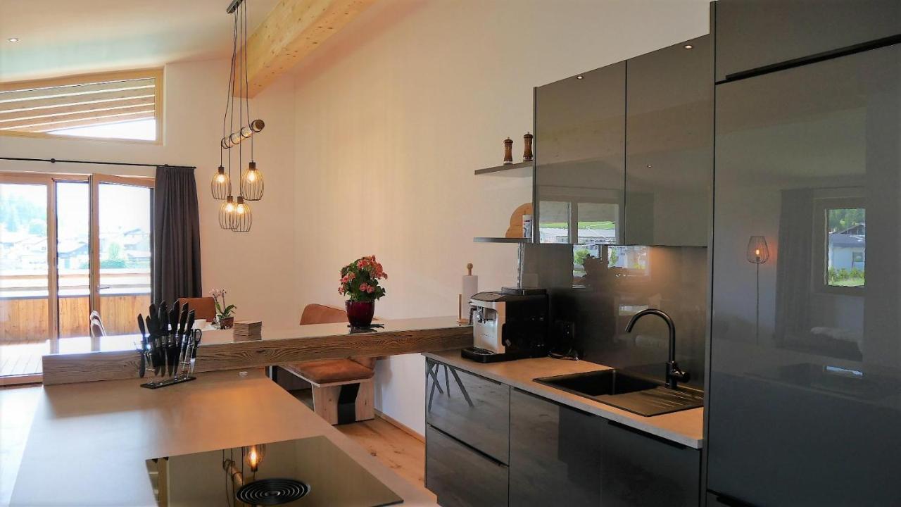 Appartements Plus Гохфільцен Екстер'єр фото